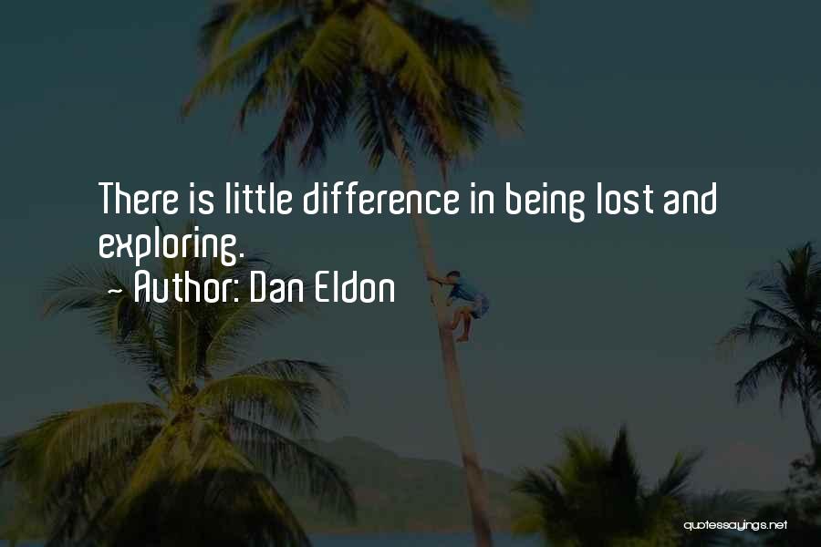 Dan Eldon Quotes 235065