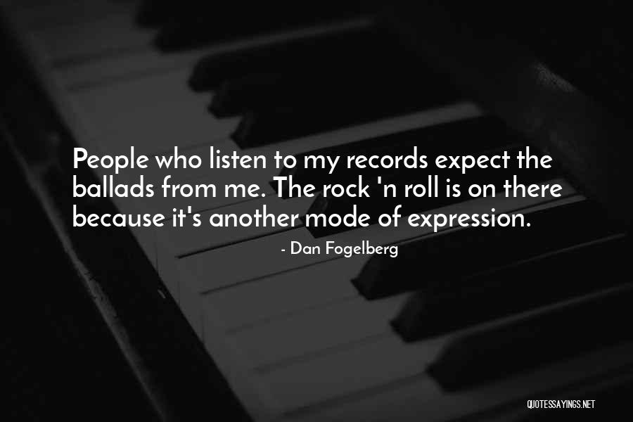 Dan Fogelberg Quotes 150056