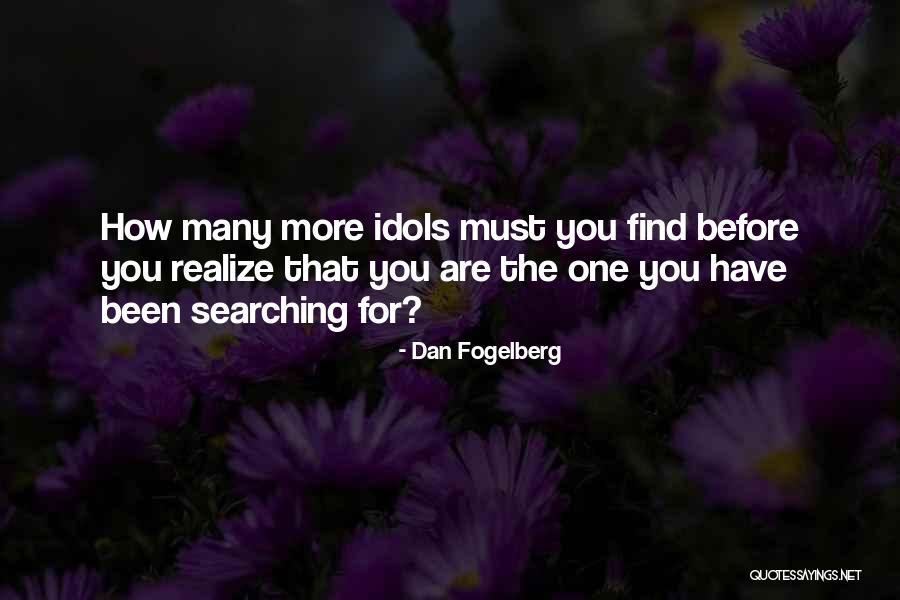 Dan Fogelberg Quotes 1600054