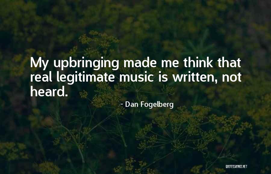 Dan Fogelberg Quotes 773988