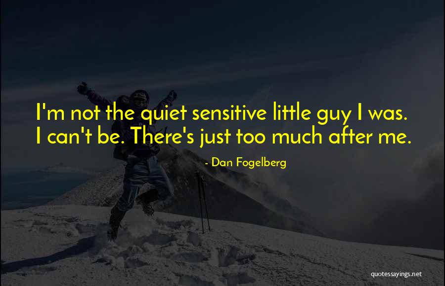 Dan Fogelberg Quotes 944057