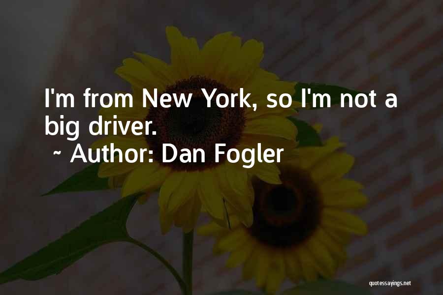 Dan Fogler Quotes 1661580