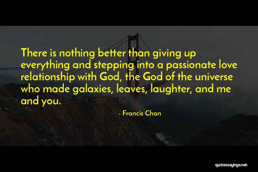 Dan Fuss Quotes By Francis Chan Dan Fuss Quotes By Francis Chan