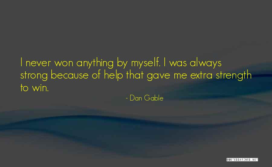 Dan Gable Quotes 2240417 Dan Gable Quotes 2240417