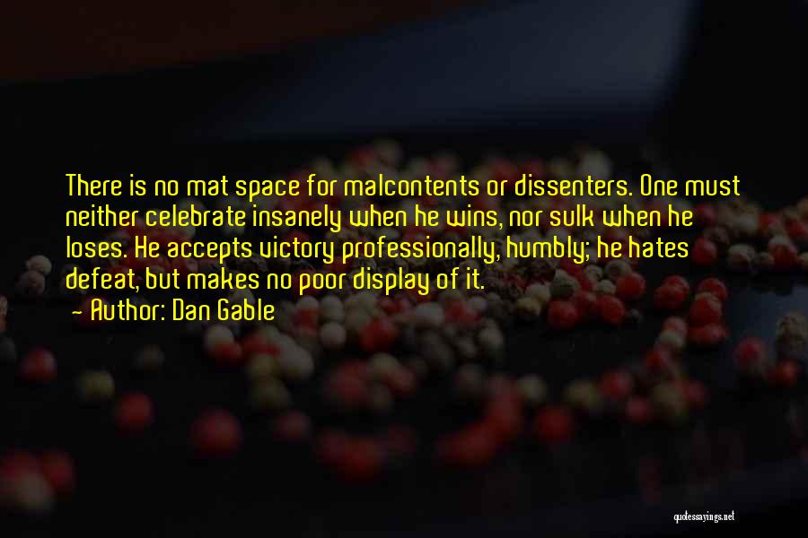Dan Gable Quotes 646383 Dan Gable Quotes 646383