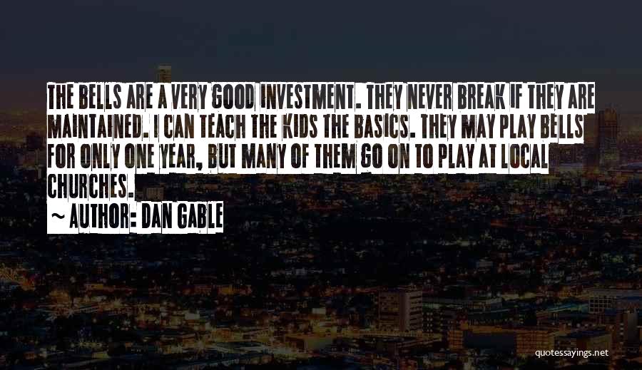 Dan Gable Quotes 843200