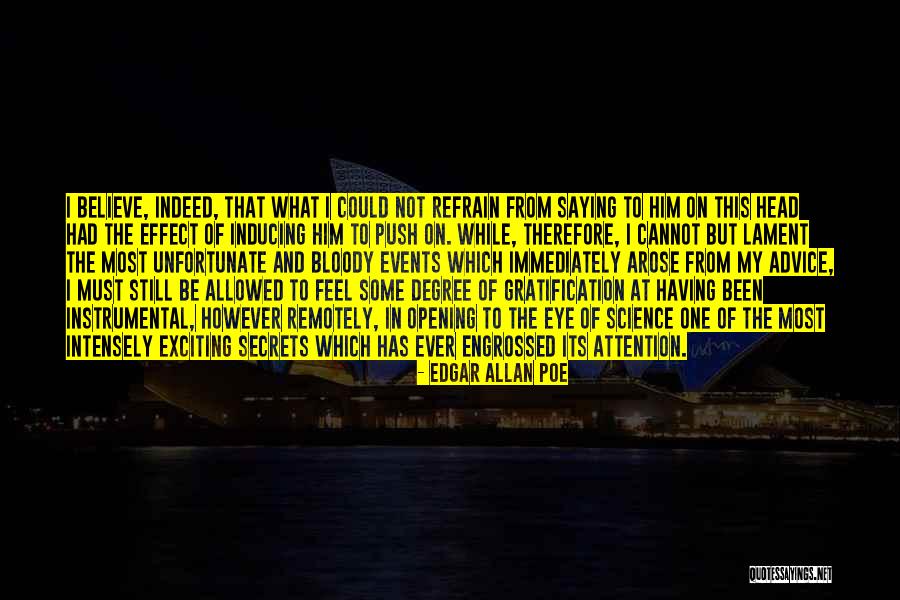 Dan Gable Wrestling Quotes By Edgar Allan Poe Dan Gable Wrestling Quotes By Edgar Allan Poe