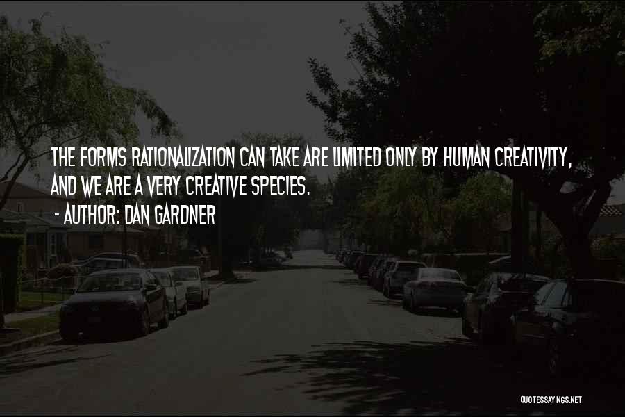 Dan Gardner Quotes 393429