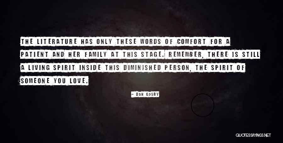 Dan Gasby Quotes 306315 Dan Gasby Quotes 306315