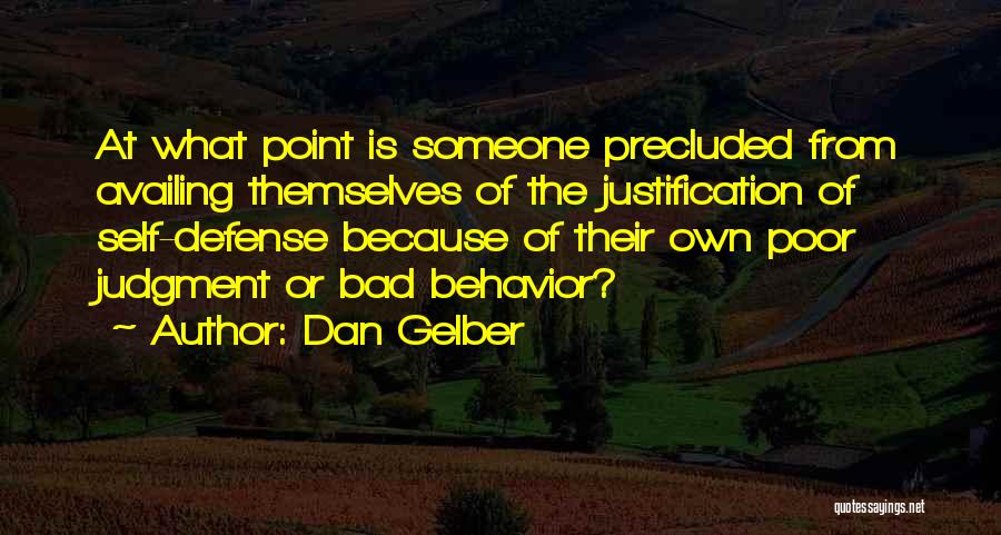 Dan Gelber Quotes 1765123