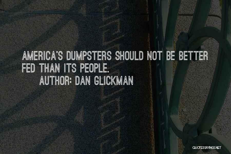 Dan Glickman Quotes 1622524