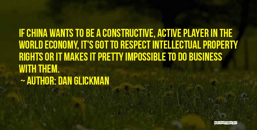 Dan Glickman Quotes 1849221