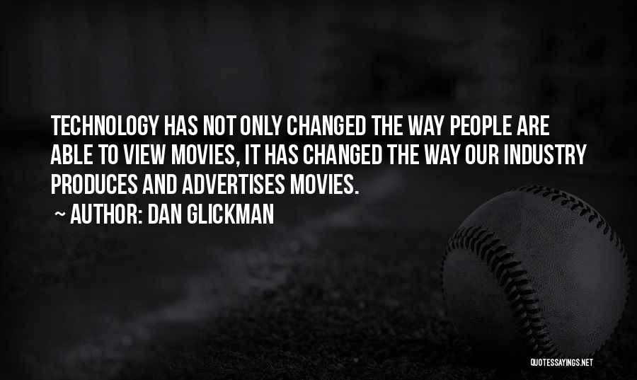 Dan Glickman Quotes 83098