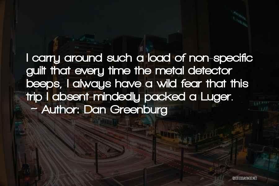 Dan Greenburg Quotes 1184664