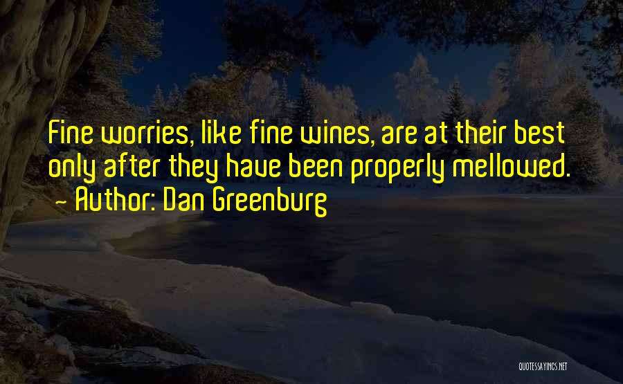 Dan Greenburg Quotes 531535