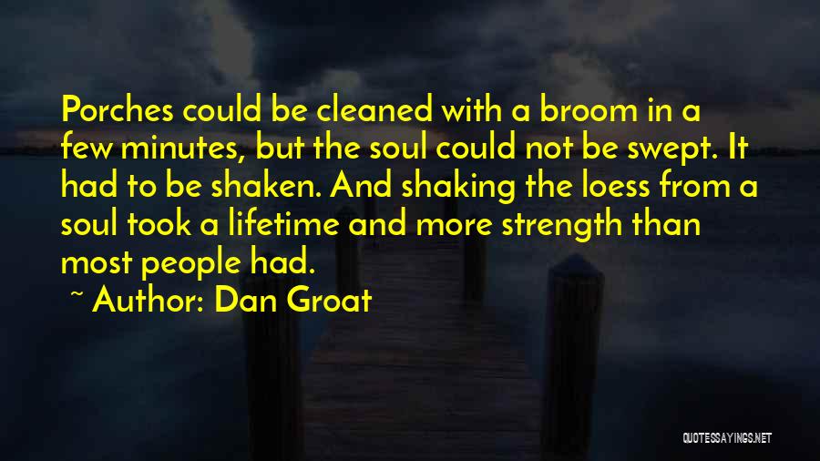 Dan Groat Quotes 1070503