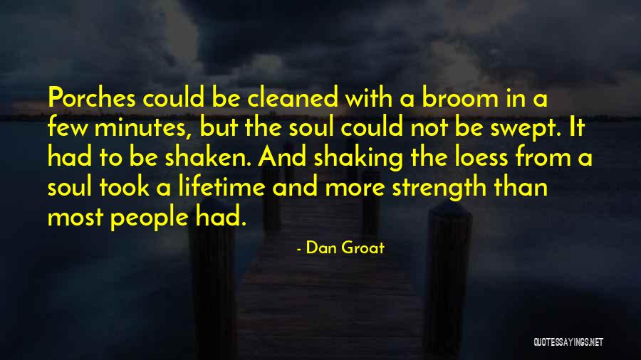 Dan Groat Quotes 1070503