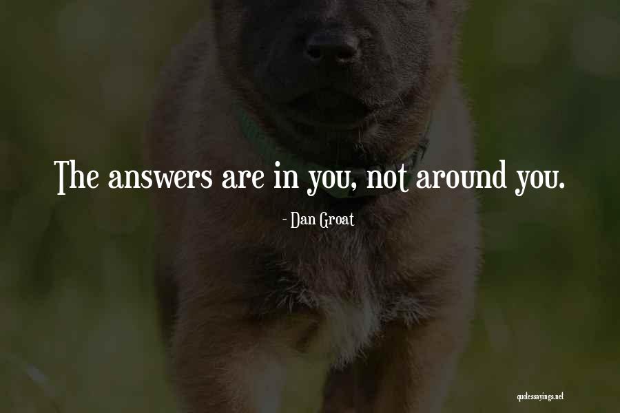 Dan Groat Quotes 1269988 Dan Groat Quotes 1269988