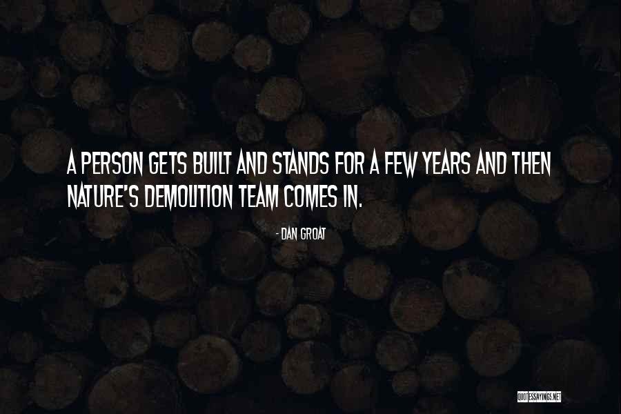 Dan Groat Quotes 1369012 Dan Groat Quotes 1369012