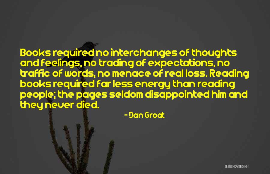 Dan Groat Quotes 1430975 Dan Groat Quotes 1430975