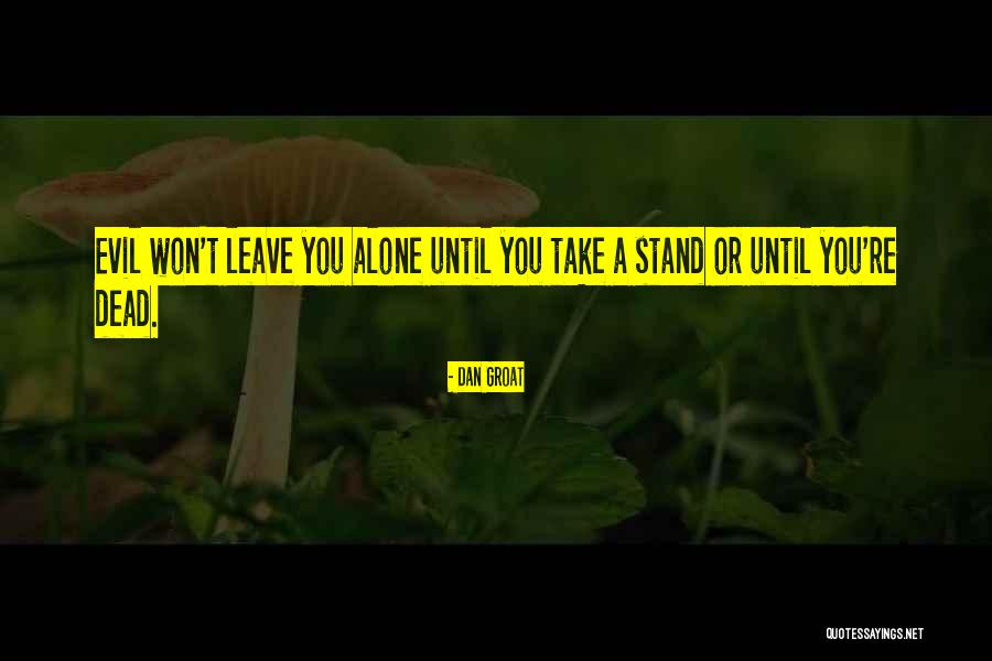 Dan Groat Quotes 1494975 Dan Groat Quotes 1494975