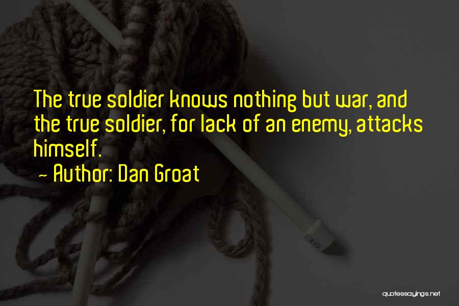 Dan Groat Quotes 1635995