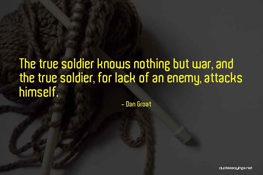Dan Groat Quotes 1635995 Dan Groat Quotes 1635995