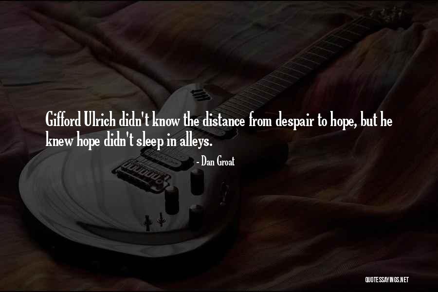 Dan Groat Quotes 1772266 Dan Groat Quotes 1772266