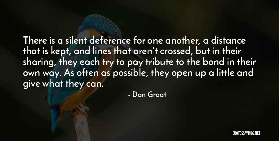 Dan Groat Quotes 711556