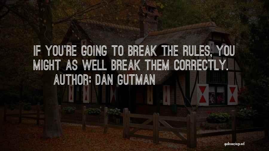 Dan Gutman Quotes 1457027