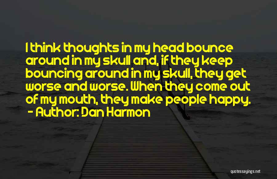 Dan Harmon Quotes 349908