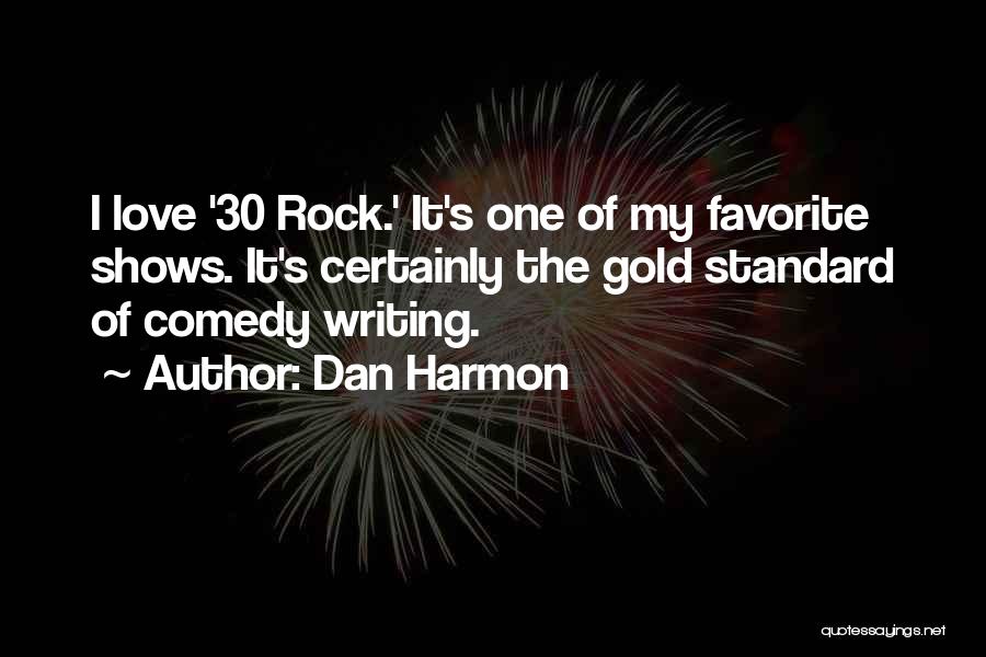 Dan Harmon Quotes 385291