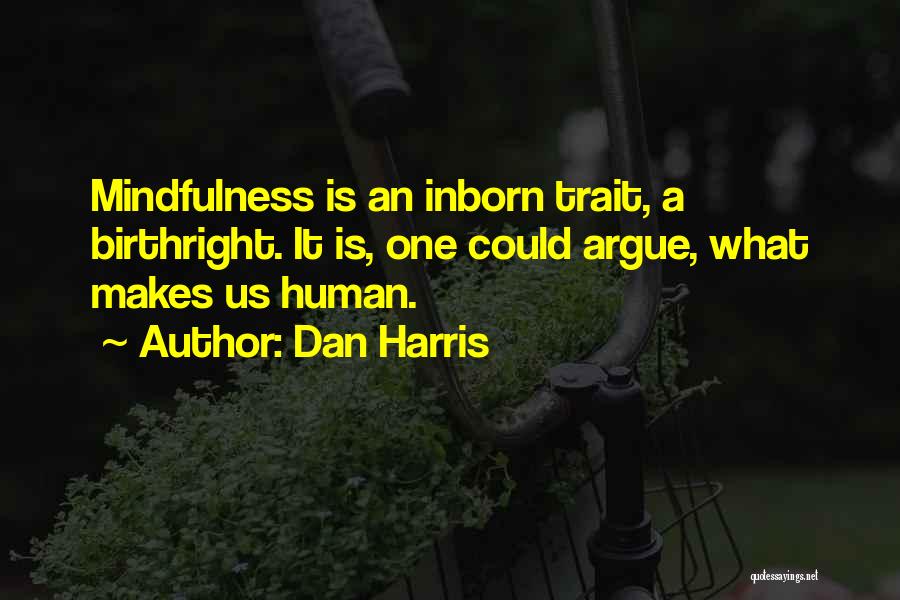 Dan Harris Quotes 1490464