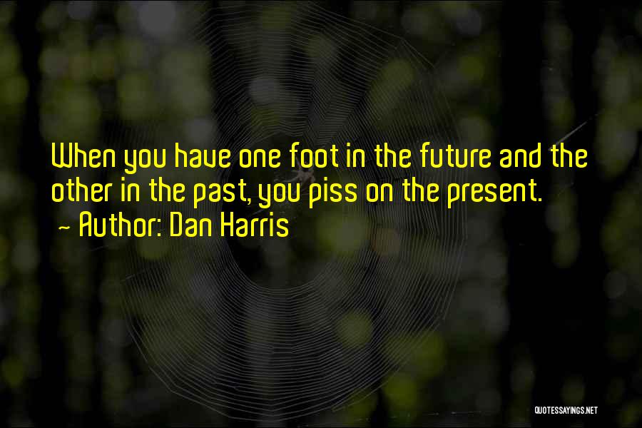 Dan Harris Quotes 1801258