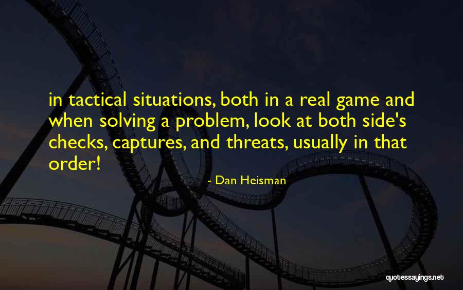 Dan Heisman Quotes 414274 Dan Heisman Quotes 414274