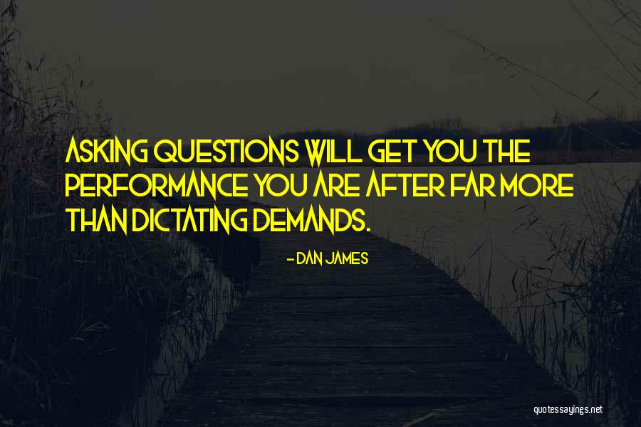 Dan James Quotes 515506