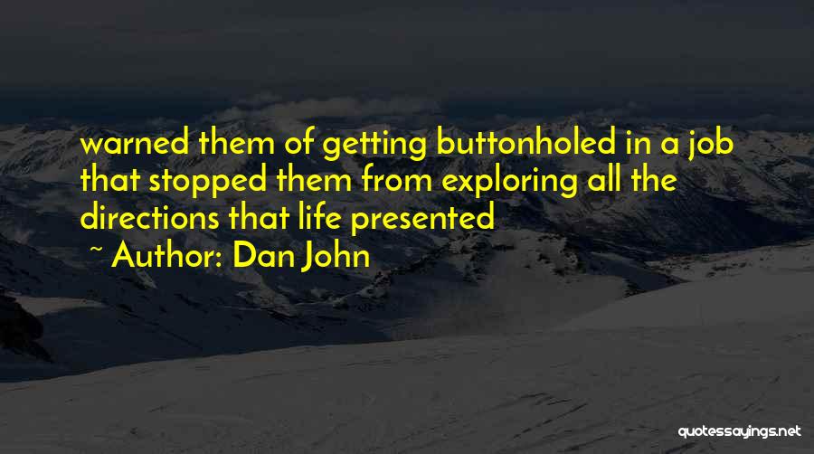 Dan John Quotes 125849