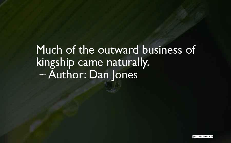 Dan Jones Quotes 1022579
