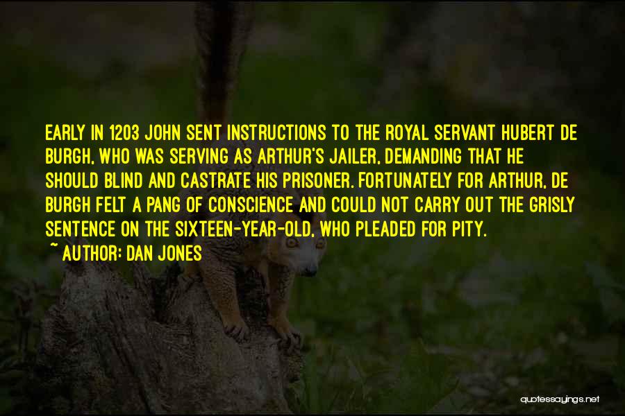 Dan Jones Quotes 1603446
