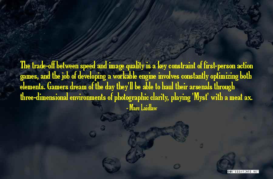 Dan Joyner Quotes By Marc Laidlaw Dan Joyner Quotes By Marc Laidlaw
