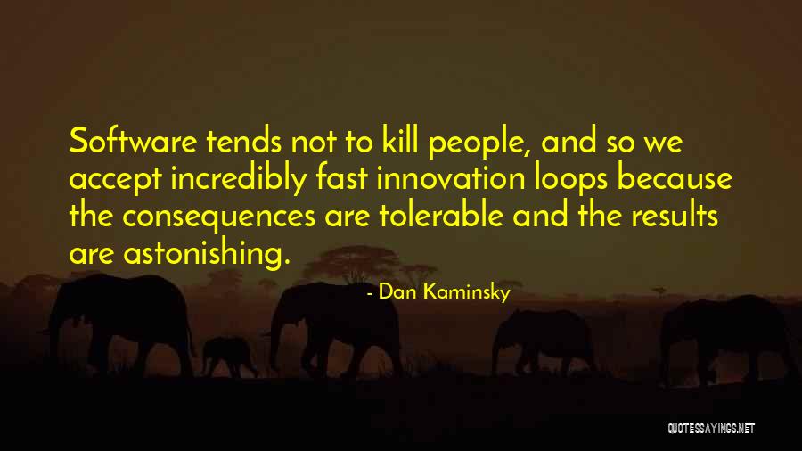 Dan Kaminsky Quotes 630483