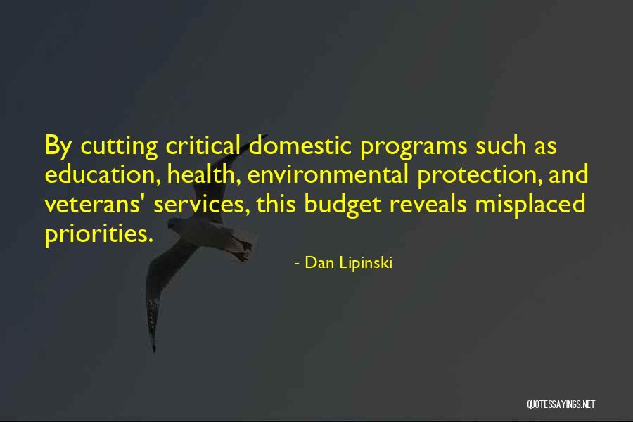 Dan Lipinski Quotes 1754022