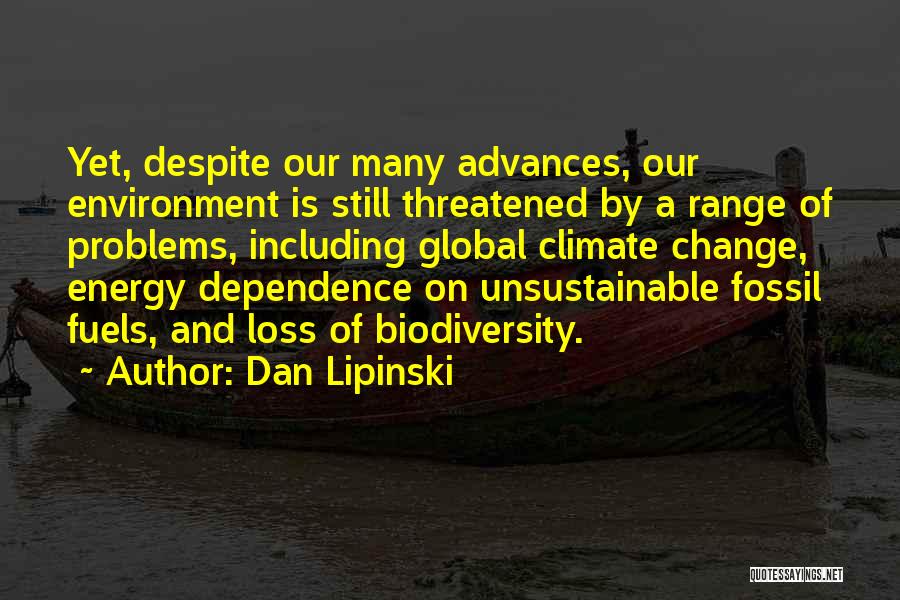 Dan Lipinski Quotes 244342