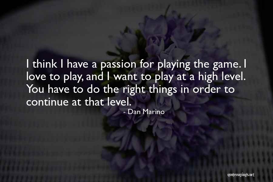 Dan Marino Quotes 1670044 Dan Marino Quotes 1670044