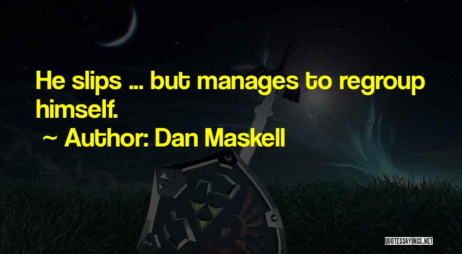 Dan Maskell Quotes 1041691