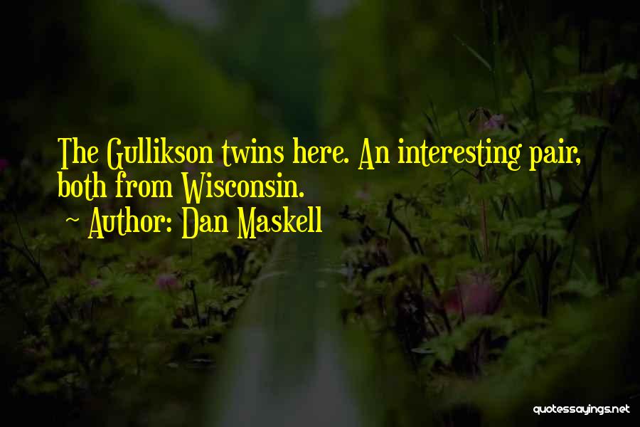 Dan Maskell Quotes 1349109