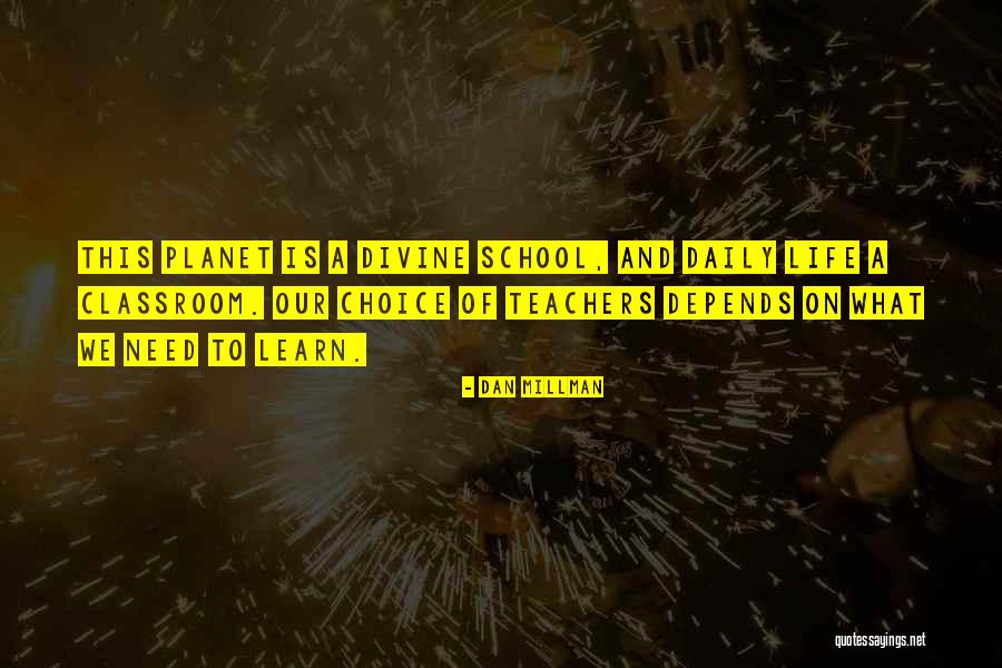 Dan Millman Quotes 1403811 Dan Millman Quotes 1403811