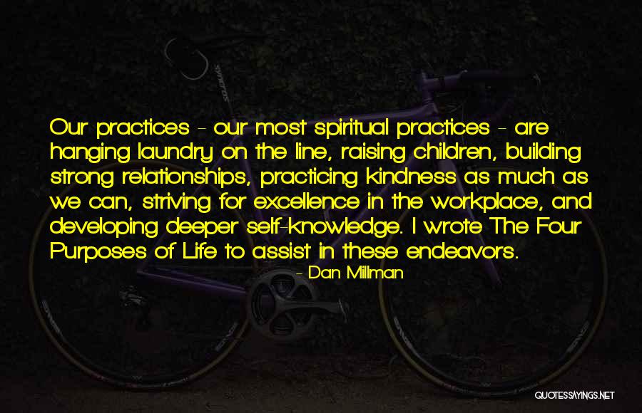 Dan Millman Quotes 590157 Dan Millman Quotes 590157
