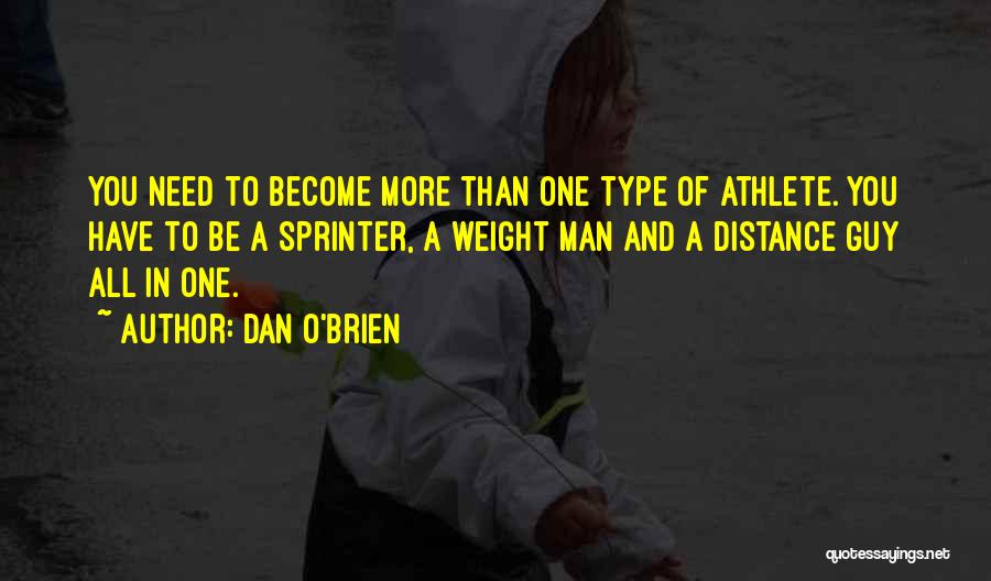 Dan O'Brien Quotes 365579