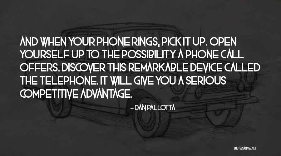 Dan Pallotta Quotes 1030788 Dan Pallotta Quotes 1030788